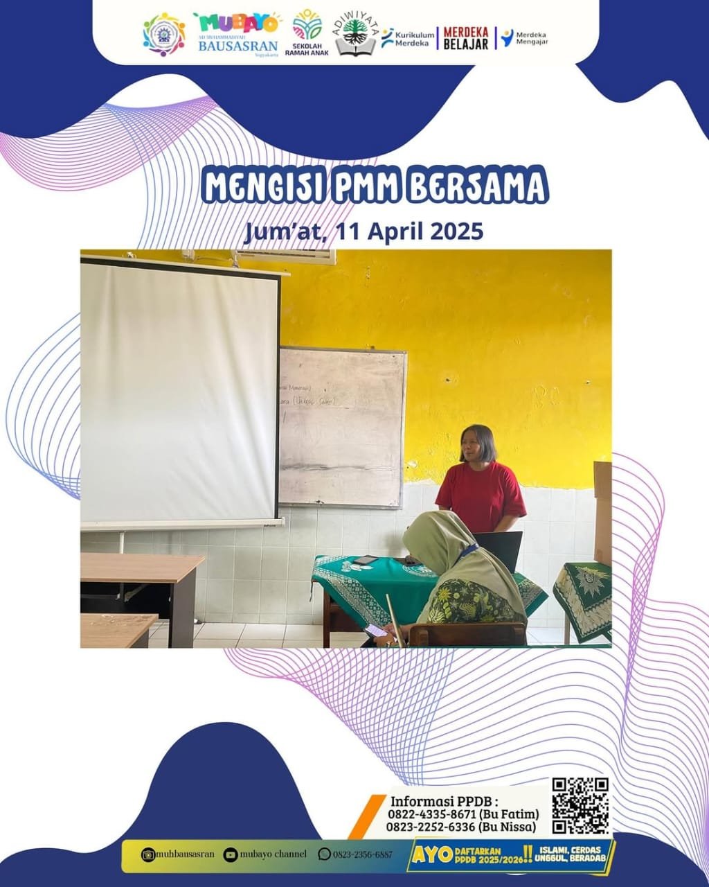 Ruang Kepala Sekolah