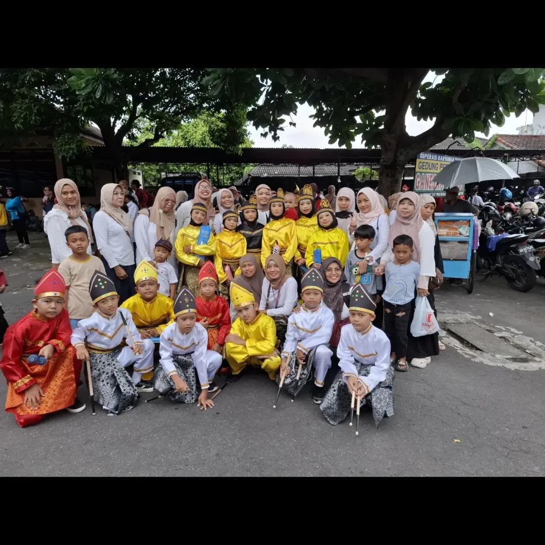 Drum Band SD Muhammadiyah Bausasran