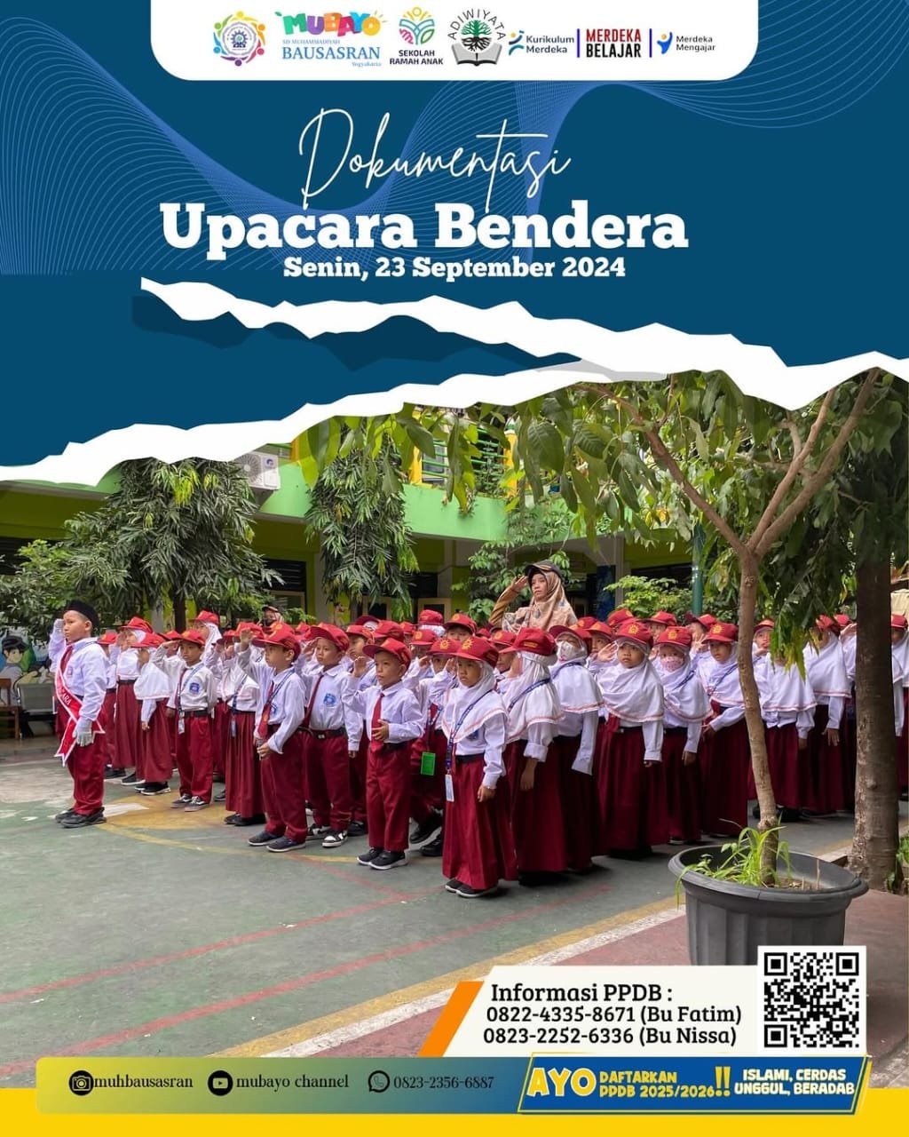 Upacara Bendera